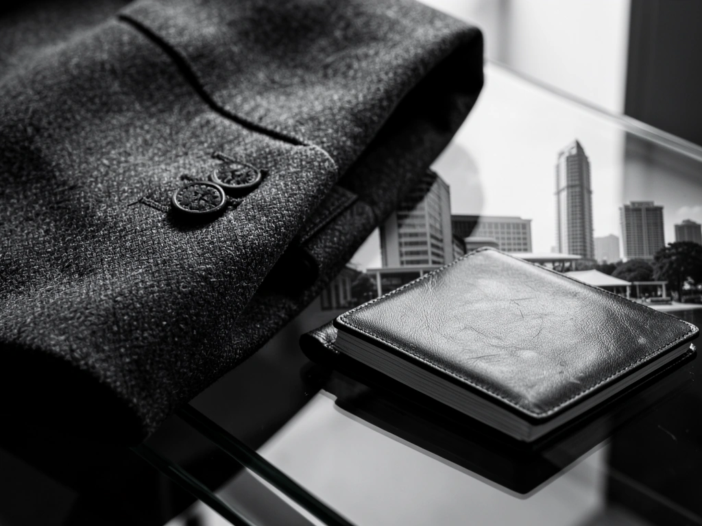 The disciplined aesthetic of Blog Pria