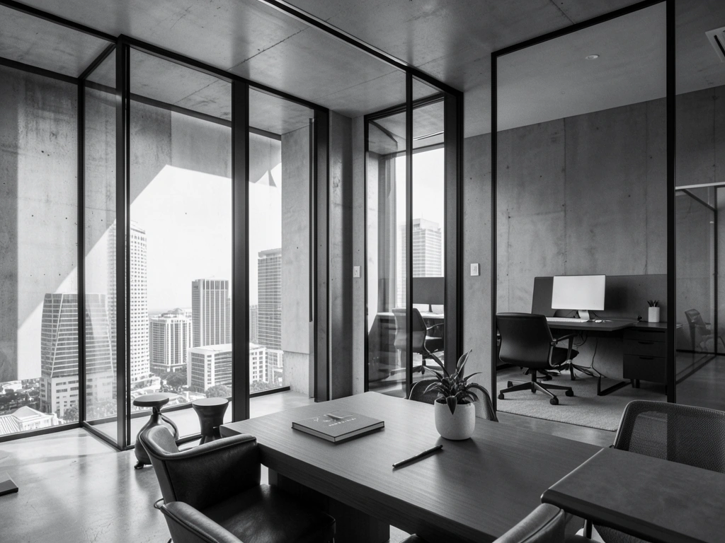 High-performance work environment in Jakarta