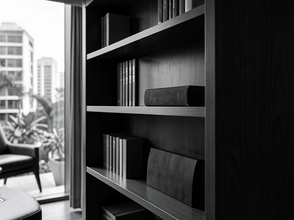 Library Background