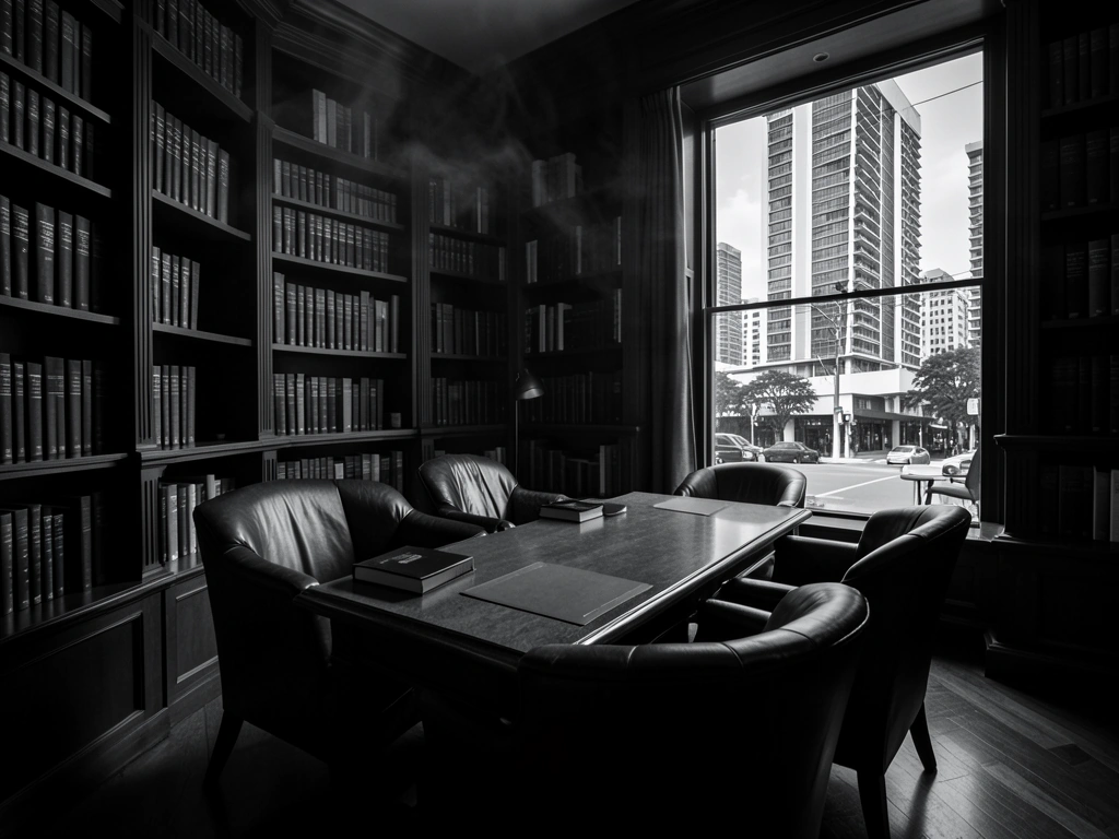 Library Background