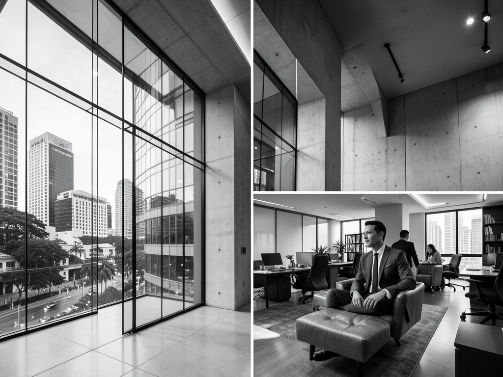 Executive environment