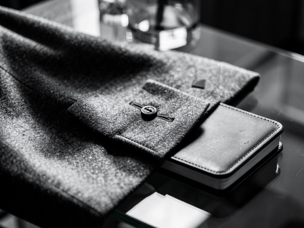 The Modern Man's Ledger