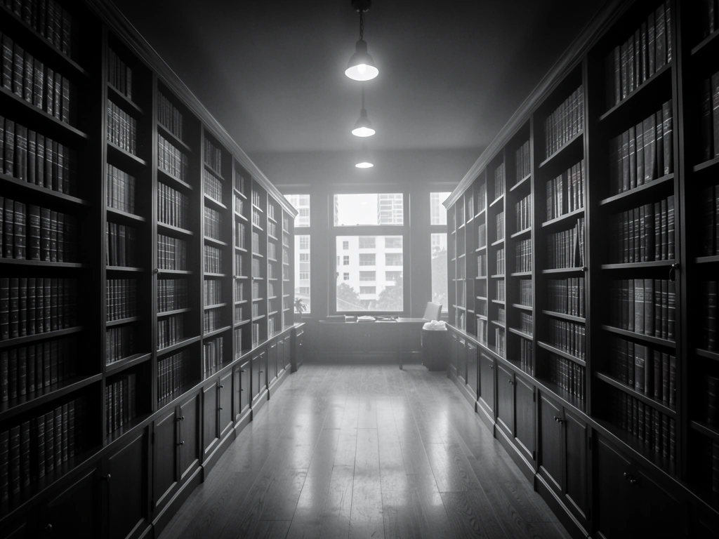 Library Background